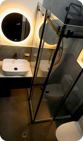 Remodelación de baños