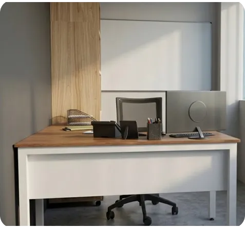 Escritorios de oficina