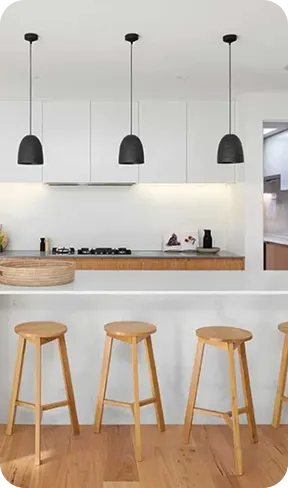 Mobiliarios para cocina