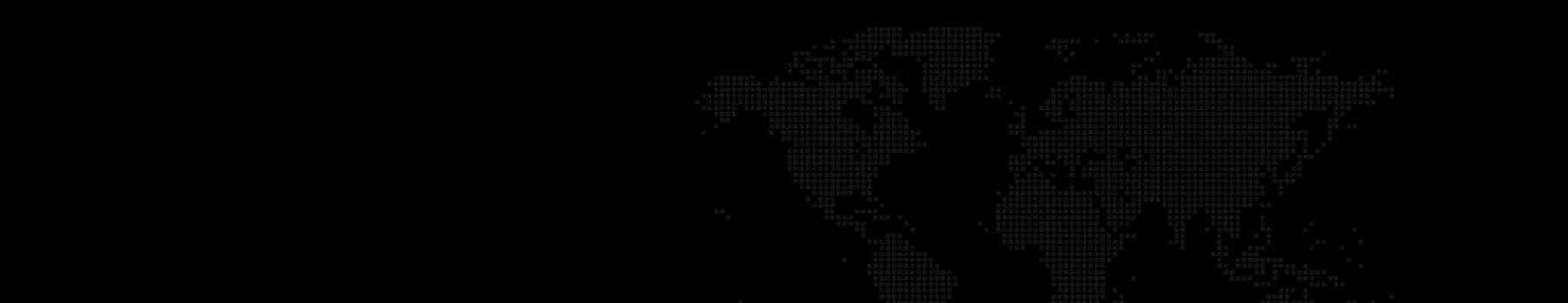 Mapa mundial decorativo